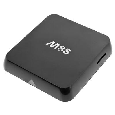 

M8S Smart TV Box Android 44 Amlogic S802 Quad Core 2G8G WiFi Set-top Box