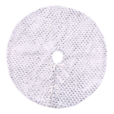 

〖Follure〗Christmas Tree Skirt Christmas Tree Decorations Christmas Ornament Diameter
