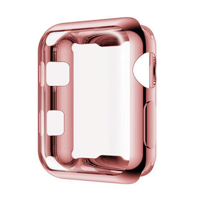 

3842mm Full Screen TPU Protective Case Cover for Apple Watch Series 23