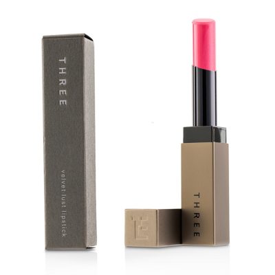 

THREE - Velvet Lust Lipstick - 02 Cosmic Flow 4g014oz