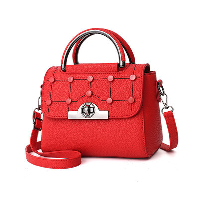 

LEFTSIDE Fashion Women Handbags Woman Messenger bags Female PU Leather Crossbody Bag Chain Shoulder Bags High Quality Hand Bag