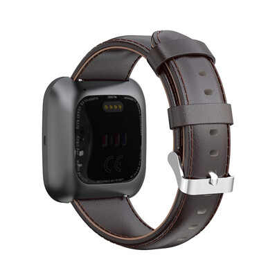 

ECSEM Watch Strap for Fitbit Versa 2Fitbit VersaFitbit Versa Lite Genuine Leather Band Wristband Bracelet for Fitbit Versa 2, ECSEM Watch Strap for Fitbit VersaFitbit Versa Lite Genuine Leather Band Wristband Bracelet for Fitbit Versa Smart Watch