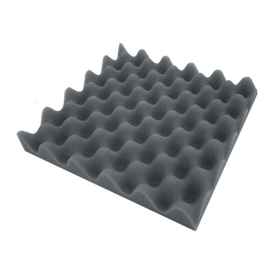 

Toponeto Acoustic Foam Panel Sound Stop Absorption Sponge Studio KTV Soundproof