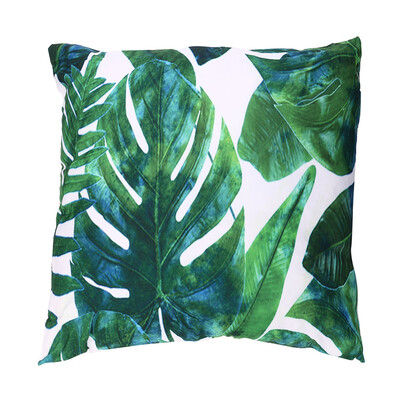 

〖Follure〗Print Pillow Cases Polyester Sofa Car Cushion Cover Home Decor