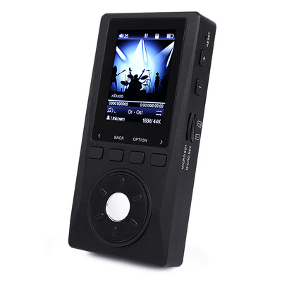 

XDUOO X10 Lossless Music MP3 Player