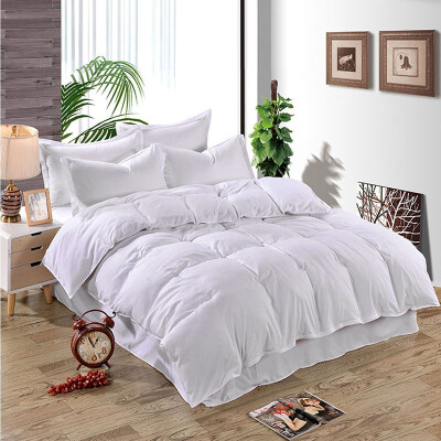 

1pcs Comfort Solid Color Bedding Cover Plain Duvet Cover Quilt Cover Twin Full & King Size