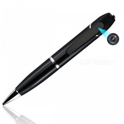 

HD 1080P Conferencing Pen Voice Video Recorder Wi-Fi CameraUS Plug