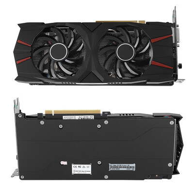 

Greensen Colorful iGame GTX1060 Vulcan U 15068008MHZ 192bit 6GB GDDR5 Graphics Card