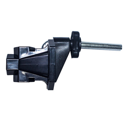 

Practical For Mic Stand Desk Lamp Clip Screw Type DIY Fittings Bracket Clamp