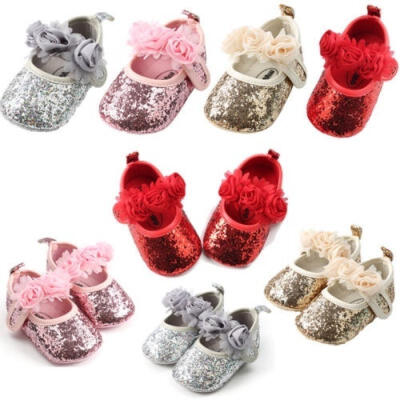 

Fashion easy to use newborn baby girls soft walking summer non-slip sneakers