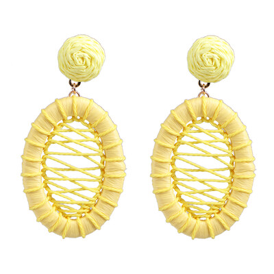 

2019 New Arrivals Fashion Heart Shaped Geometry Acrylic Resin Drop Dangle Earrings For Women Trendy Party Jewelry Brincos