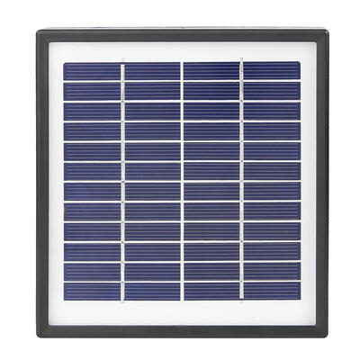 

2W 12V Polycrystalline Silicon Solar Cells DIY Solar Panel Charger wCable