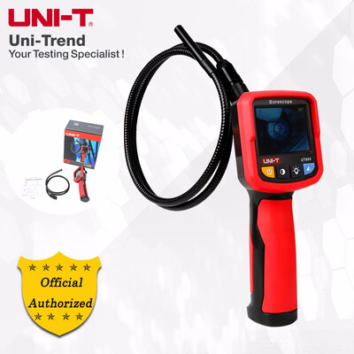 

UNI-T UT665 Borescope industrial endoscope waterproof probe automotive overhaul industrial pipeline detector