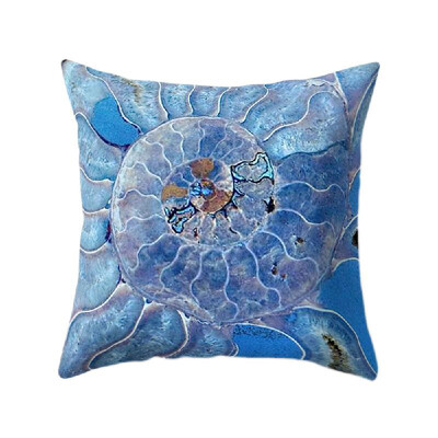 

Colorful Pillowcase 4545 Rosiest Geometric Marble Texture Pillow Case Super Soft Throw Sofa Bed Cushion Cover Protector Micro Fib