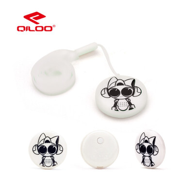 

QILOO Smart positioning treasure Bluetooth version Child safety 10003