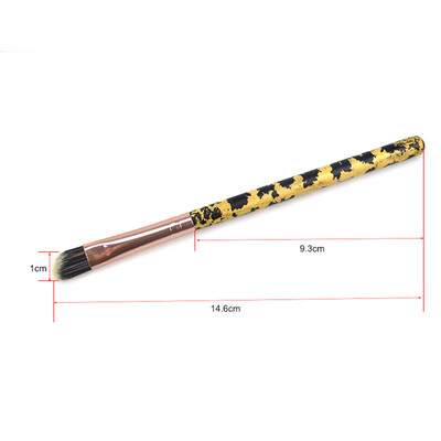 

〖Follure〗1Pcs Makeup Cosmetic Tool Eyeshadow Eye Contour Powder Foundation Blending Brush