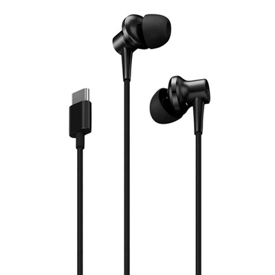 

Original Xiaomi Noise Cancellation In-ear Earphones Type-C Version with Mic