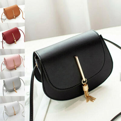 

Woman PU Leather Small Shoulder Bag Envelope Crossbody Messenger Handbag Purse