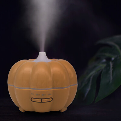 

〖Follure〗Air Aroma Humidifier Ultrasonic Air Aromatherapy Essential Oil Diffuser 350ml A