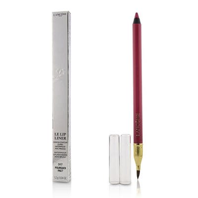 LANCOME - Le Lip Liner Waterproof Lip Pencil With Brush - 317 Pourquoi Pas 12g004oz
LANCOME - Le Lip Liner Waterproof Lip Pencil With Brush - 317 Pourquoi Pas 12g004oz