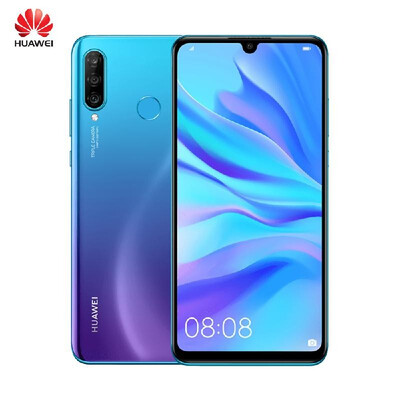 

Global Version HUAWEI P30 Lite Mobile Phone 6GB RAM 128GB ROM 615inch FHD 32MP Camera Android 90 Kirin 710 Octa Core 3340mAh 4G
