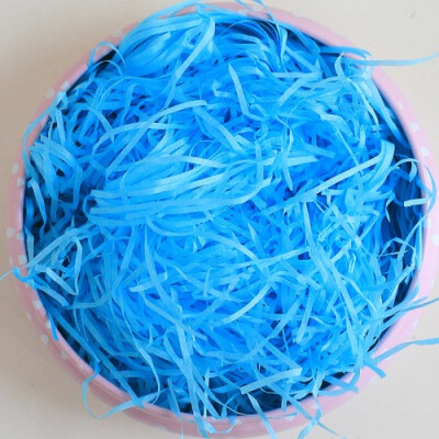 

FUNNYBUNNY 100gbag Shredded Crinkle Paper Confetti DIY Gifts Box Filling Material Wedding