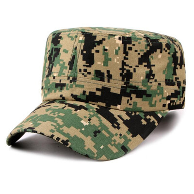 

Patrol Hat Camouflage Military Camo hat Made Adjustable Fits Men Women Low Profile Hat