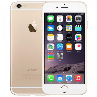 

Refurbished Apple IPHONE 6 PLUS 16GB 64GB 128GB Mobile Phone Unlocked Used - EU Plug