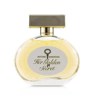 

ANTONIO BANDERAS - Her Golden Secret Eau De Toilette Spray 80ml27oz