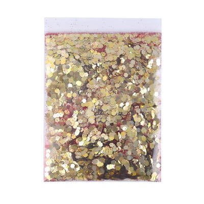

1 Pack Sequins Colorful Nail Face Body Shadow Glitter Makeup Shining Powder