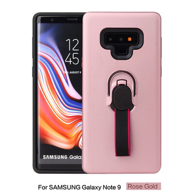 

Phone Ring Case Samsung Galaxy Note 9 Magnetic Stand Cover Samsung Note9 SM N960N N960U N960F N9600 N9608 N960W Bumper Case 64"