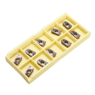 

10Pcs APMT1135PDER-H2 VP15TF Carbide Inserts APKT1135 CNC Tool