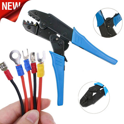 

〖Follure〗Wire Crimpling Pliers - Professional Wire Crimpers Engineering Ratchet Terminal