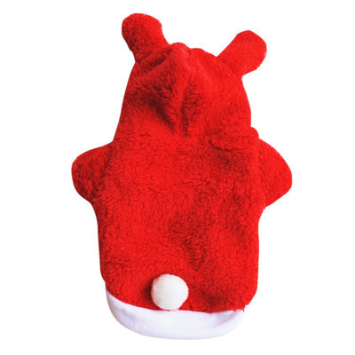 

Pet Dog Velvet Coat Costume Autumn Winter Warm Dog Clothes Brand Small Dog Coat for Cats Chihuahua Pet Supplies