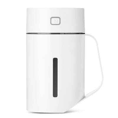

420ml Large Capacity Humidifier Built-in 1200mAh Li-ion Nano Atomization
