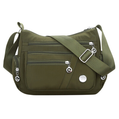 

Tailored Women Fashion Nylon Messenger Single Shoulder Crossbody Bag Waterproof Bags