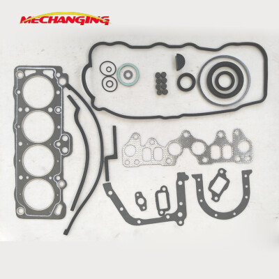 

For DAIHATSU CHARMANT TOYOTA COROLLA Coupe 15 3AU Full Engine Spare Parts Overhaul Package Cylinder Head Gasket set 04111-15051 5