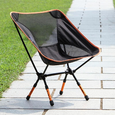 

Portable Folding Camping Stool Chair Seat for Fishing Festival Picnic BBQ Beach with Bag
