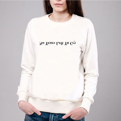 

Men Women Sweatshirt Long Sleeve Sweater Blouse Jumper Pullover Tops Coat Gifts