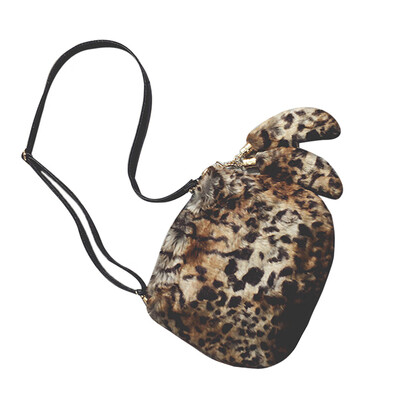 

Tailored Hot Women Synthesic Fur Handbag Plush Clutch Crossbody Shoulder Bag Tote Bag