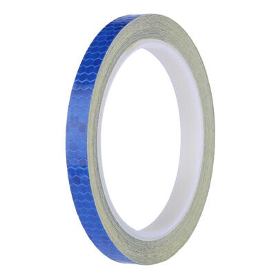 

800cm Waterproof Fluorescent Safety MTB Bicycle Reflective Stickers Decal