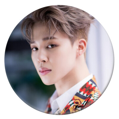 

BTS Bangtan Boys Love Yourself BTS Badge Button Pin Brooches for BTS Army 23 Inch