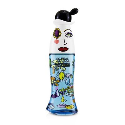 

MOSCHINO - So Real Cheap And Chic Eau De Toilette Spray 100ml34oz