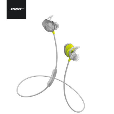 

Bose SoundSport Wireless Bluetooth Headphones Sweatproof Sport Earphone In-eat Music Headset In-line Control with Mic