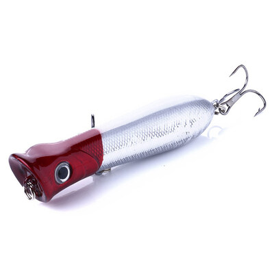 

New Hot 110Pcs Artificial Bait False Print Fish Shape Lifelike Lure Freshwater Saltwater Fishing Accessories