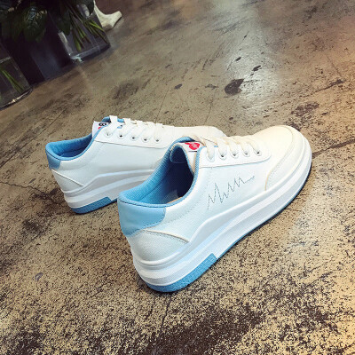 

The new spring 2019 basic small white shoes chic students canvas shoes Korean version street shooting casual shoes