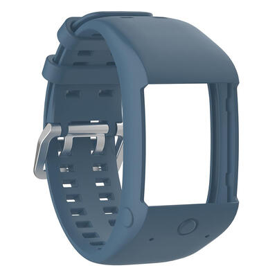 

Silicone Bracelet Wrist Band Watch Strap wBuckle for Polar M600 GPS Watch