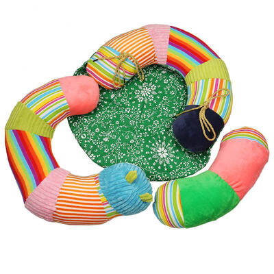 

Greensen Baby Support Seats Sofa Detachable Plush Soft Chair Anti-rollover Cushion Pillow Toy