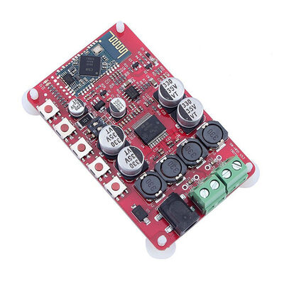 

High Quality TDA7492P 50W50W Wireless Bluetooth Audio Receiver Amplifier Board Module J3J7