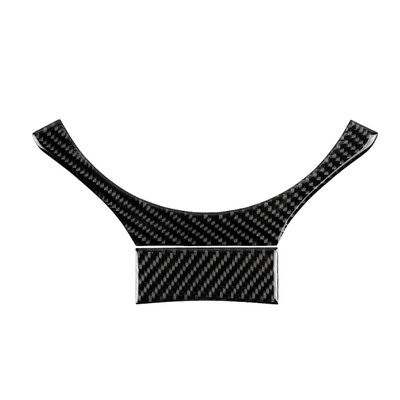 

Replacement For Lexus IS250 NX200 200t 300h Steering Wheel Decor Carbon Fiber Adhesive Decorations